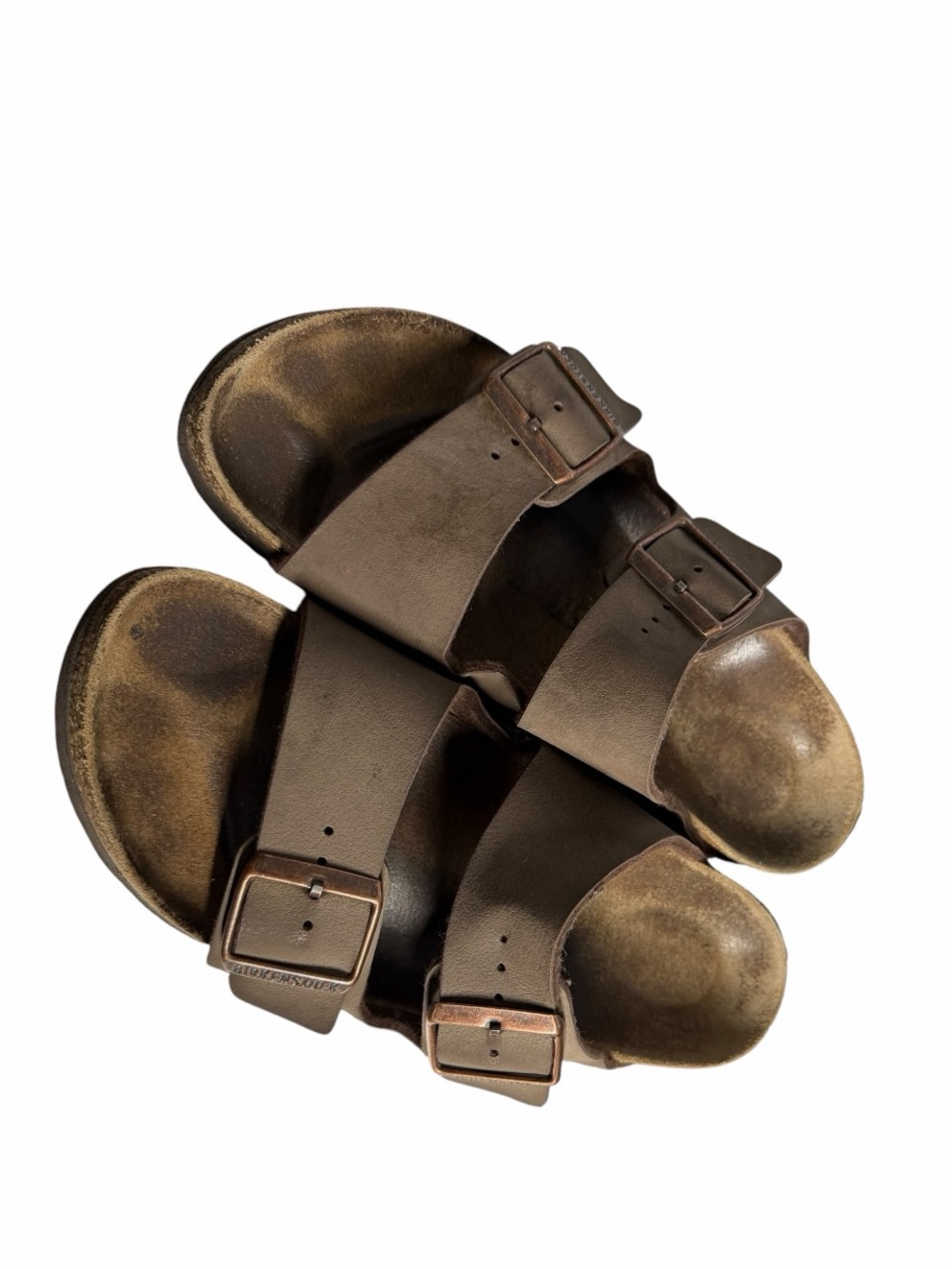 🤎 Birkenstock Arizona Sandals | Taupe Brown | EU 36 - Picture 4 of 13